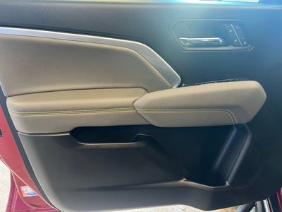 2025 Chevrolet Colorado ZR2