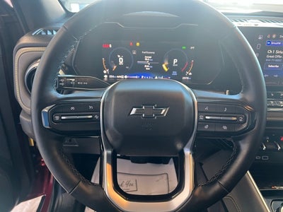 2025 Chevrolet Colorado ZR2