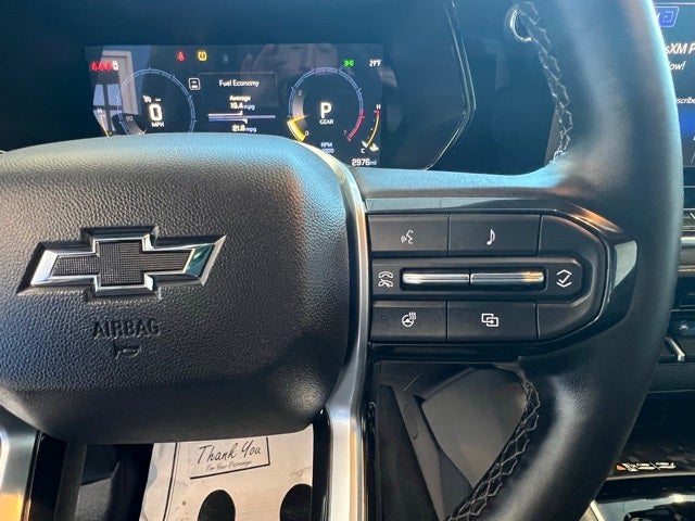 2025 Chevrolet Colorado ZR2