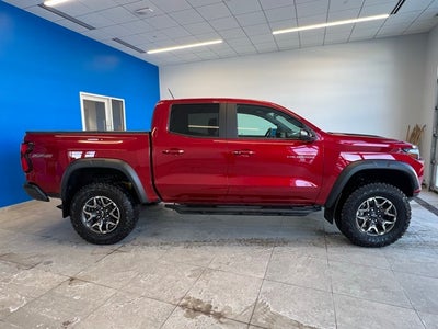 2025 Chevrolet Colorado ZR2