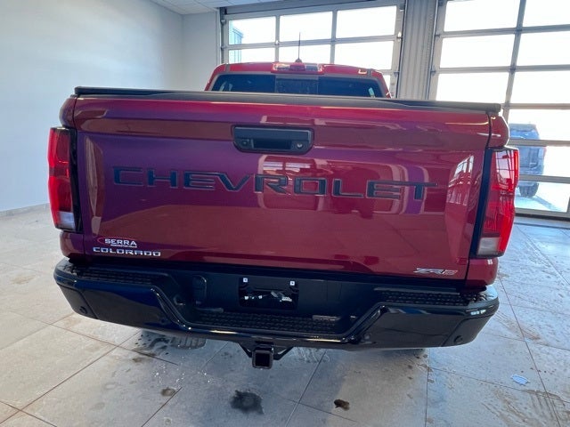 2025 Chevrolet Colorado ZR2