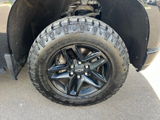 2020 Chevrolet Silverado 1500 LT Trail Boss