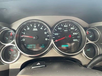 2013 Chevrolet Silverado 1500 LT