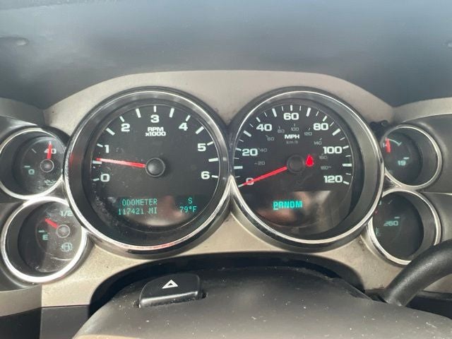 2013 Chevrolet Silverado 1500 LT