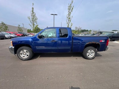 2013 Chevrolet Silverado 1500 LT