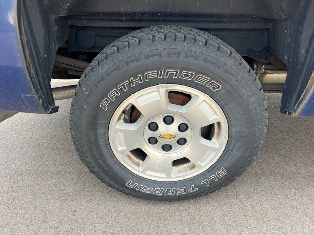 2013 Chevrolet Silverado 1500 LT