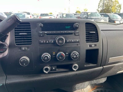 2010 Chevrolet Silverado 1500 LT