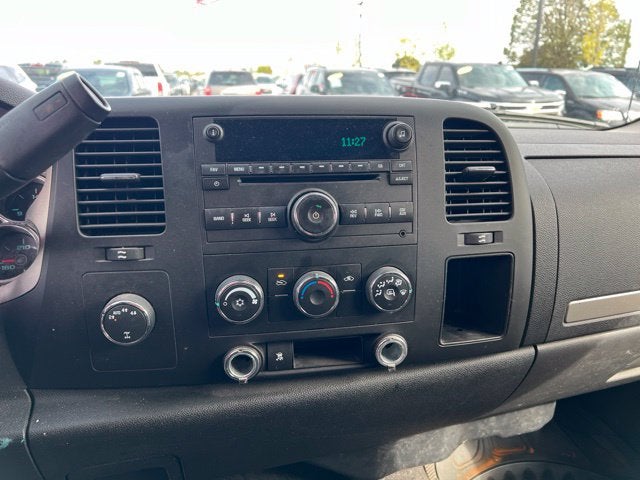 2010 Chevrolet Silverado 1500 LT