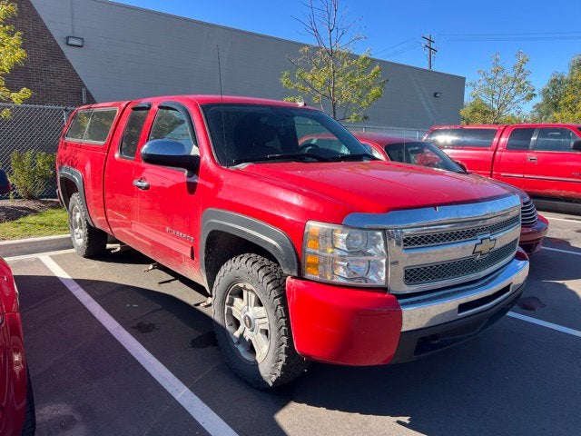 2010 Chevrolet Silverado 1500 LT