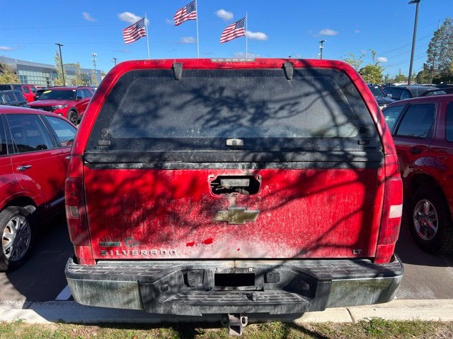 2010 Chevrolet Silverado 1500 LT
