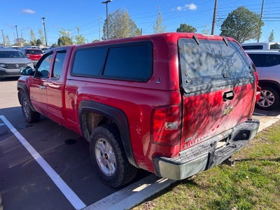 2010 Chevrolet Silverado 1500 LT