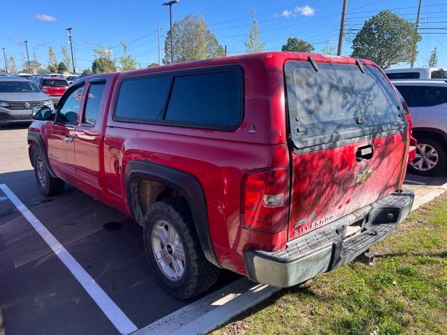 2010 Chevrolet Silverado 1500 LT