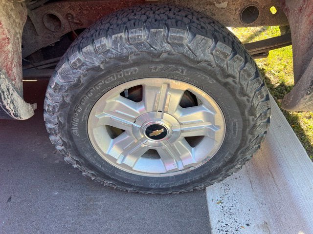 2010 Chevrolet Silverado 1500 LT