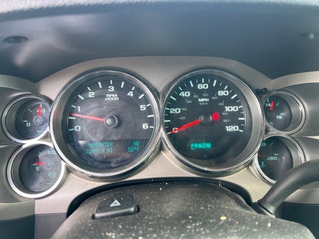 2010 Chevrolet Silverado 1500 LT