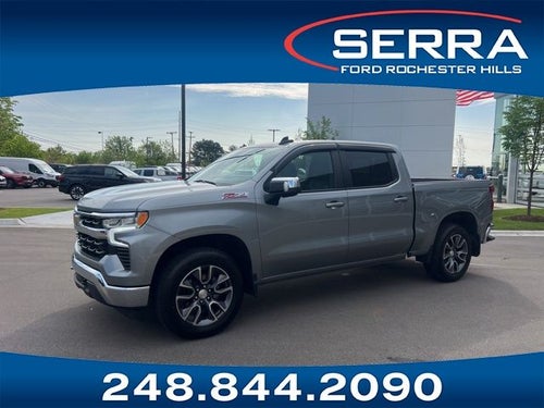 2023 Chevrolet Silverado 1500 LT