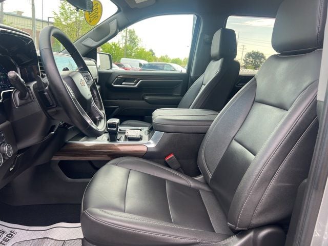 2023 Chevrolet Silverado 1500 LT