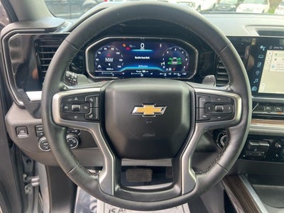 2023 Chevrolet Silverado 1500 LT