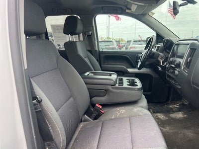 2015 Chevrolet Silverado 1500 LT LT1