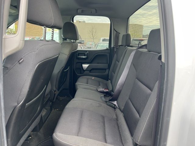2015 Chevrolet Silverado 1500 LT LT1