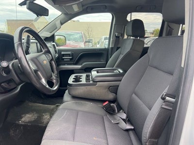 2015 Chevrolet Silverado 1500 LT LT1