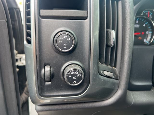 2015 Chevrolet Silverado 1500 LT LT1