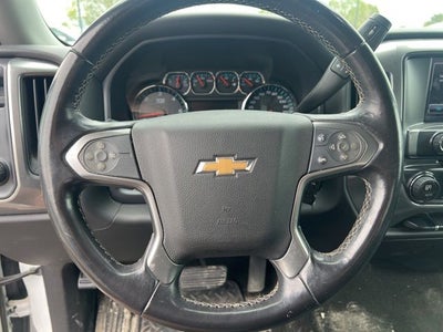 2015 Chevrolet Silverado 1500 LT LT1