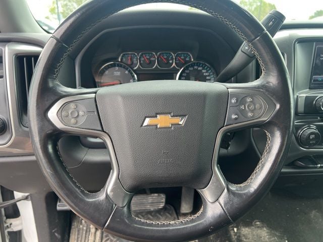 2015 Chevrolet Silverado 1500 LT LT1