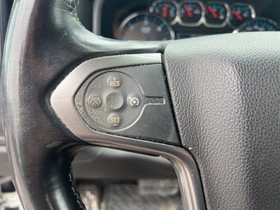 2015 Chevrolet Silverado 1500 LT LT1