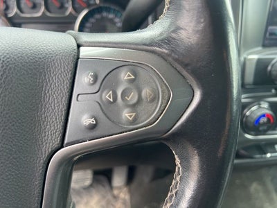 2015 Chevrolet Silverado 1500 LT LT1