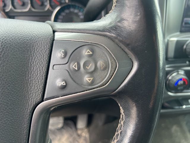2015 Chevrolet Silverado 1500 LT LT1