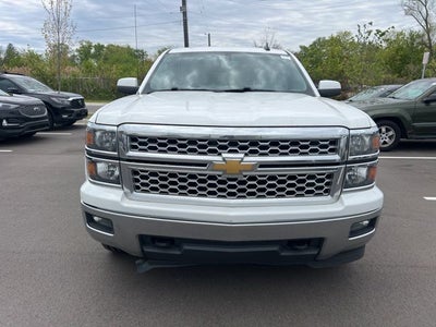 2015 Chevrolet Silverado 1500 LT LT1