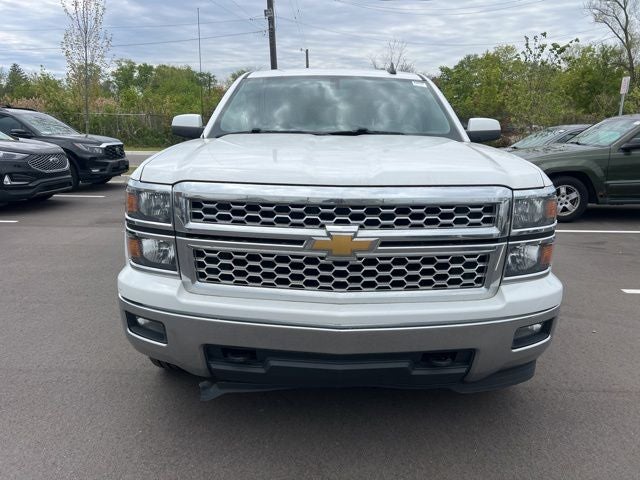 2015 Chevrolet Silverado 1500 LT LT1