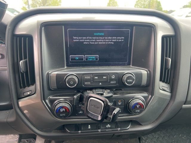 2015 Chevrolet Silverado 1500 LT LT1
