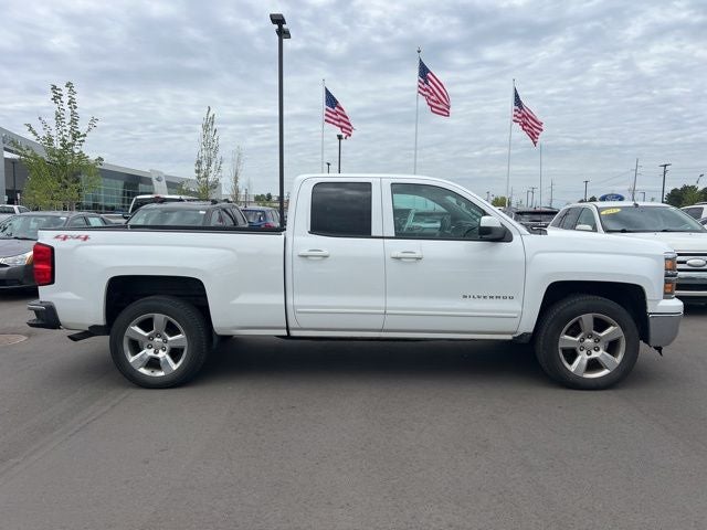 2015 Chevrolet Silverado 1500 LT LT1