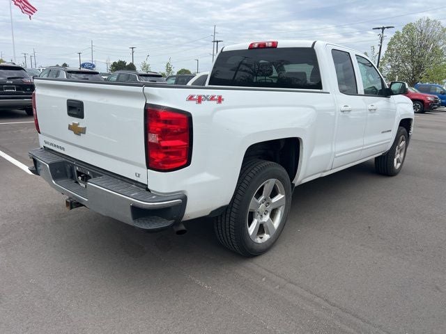 2015 Chevrolet Silverado 1500 LT LT1