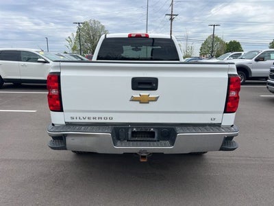 2015 Chevrolet Silverado 1500 LT LT1