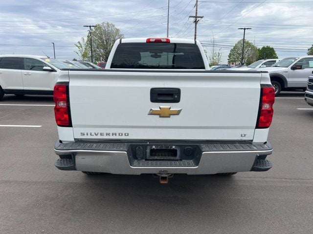 2015 Chevrolet Silverado 1500 LT LT1