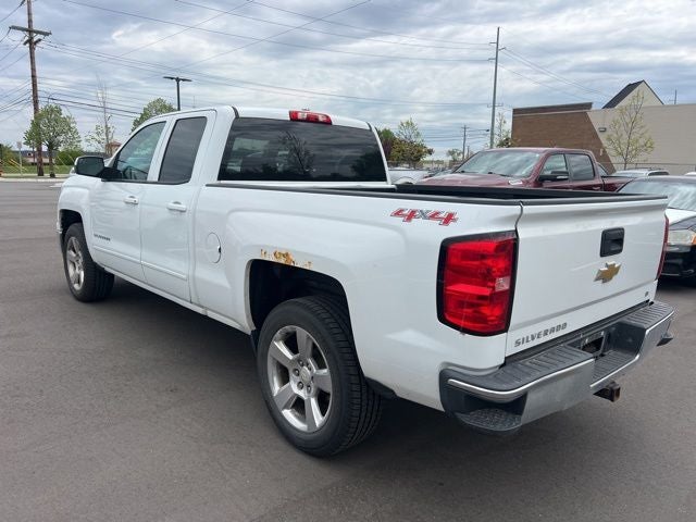 2015 Chevrolet Silverado 1500 LT LT1
