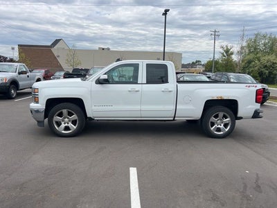2015 Chevrolet Silverado 1500 LT LT1
