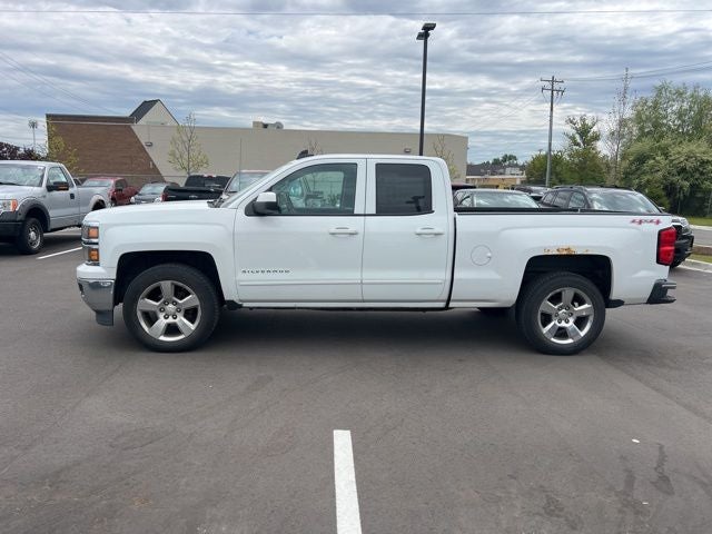 2015 Chevrolet Silverado 1500 LT LT1