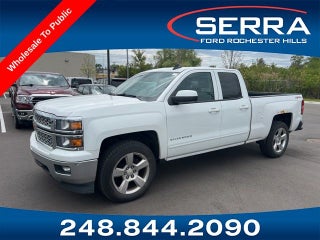 2015 Chevrolet Silverado 1500 LT LT1