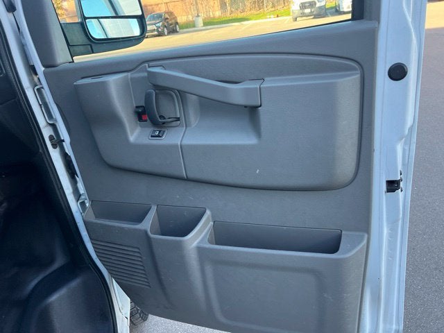 2017 Chevrolet Express 2500 Work Van Cargo
