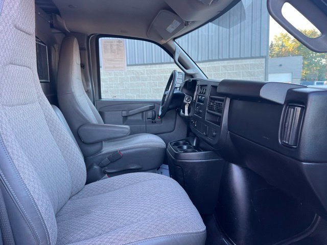 2017 Chevrolet Express 2500 Work Van Cargo