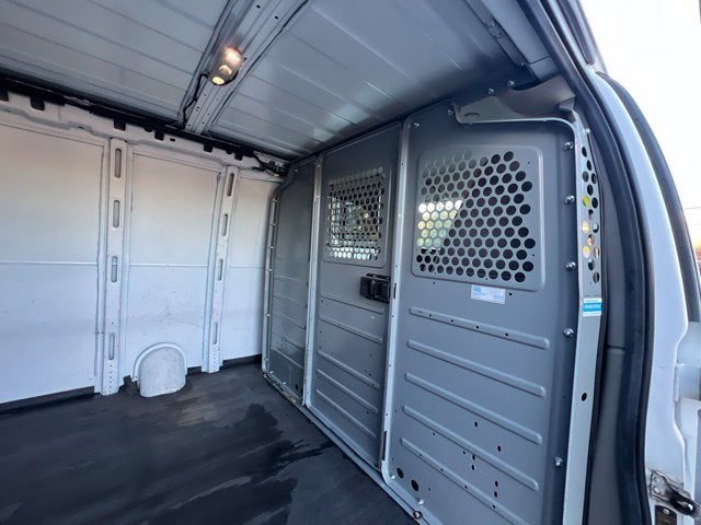 2017 Chevrolet Express 2500 Work Van Cargo