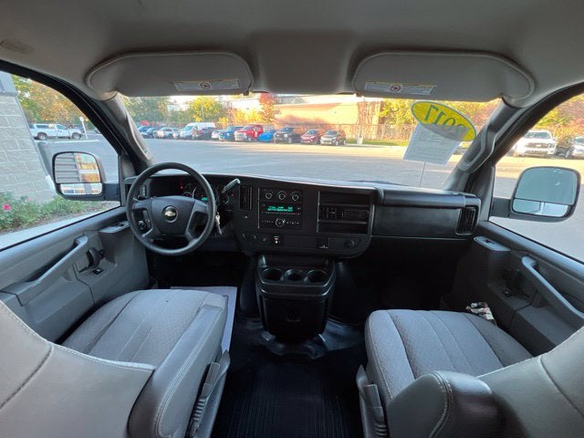 2017 Chevrolet Express 2500 Work Van Cargo