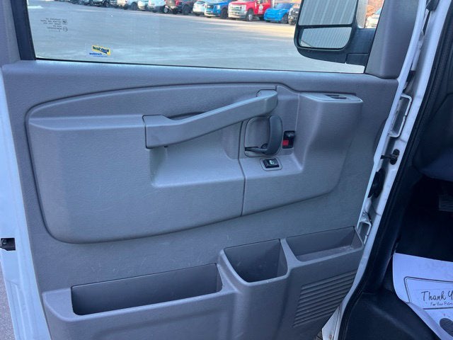 2017 Chevrolet Express 2500 Work Van Cargo