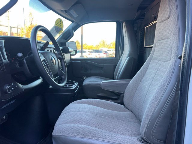 2017 Chevrolet Express 2500 Work Van Cargo