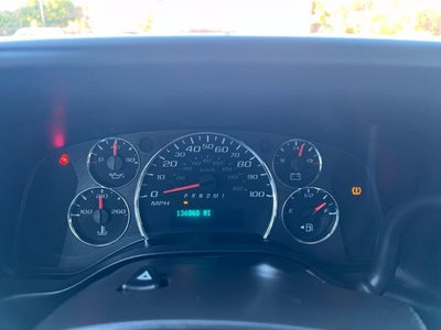 2017 Chevrolet Express 2500 Work Van Cargo