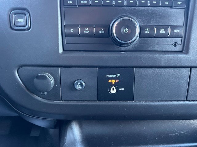 2017 Chevrolet Express 2500 Work Van Cargo