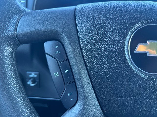 2017 Chevrolet Express 2500 Work Van Cargo